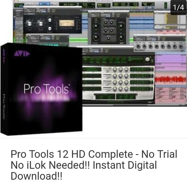 pro tools trial