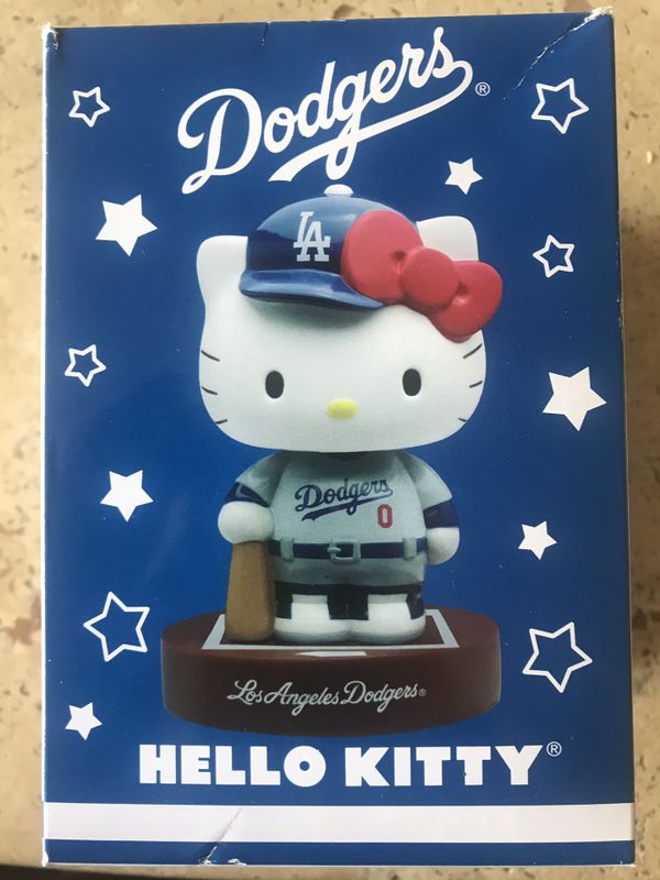 Dodgers Hello Kitty Bobblehead For Sale In Los Angeles Ca Offerup