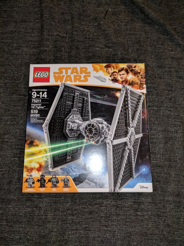 lego 75211 imperial tie fighter