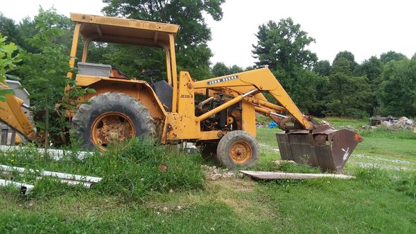 John deere 310 A backhoe for Sale in Greensburg, PA OfferUp