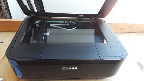canon pixam mx922 printer offline
