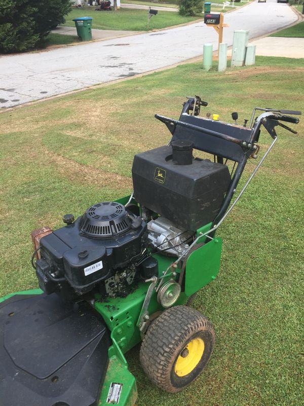 John Deere 36” Commercial Walk Behind Mower for Sale in Snellville, GA