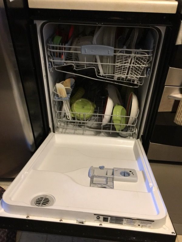 Maytag quiet series 300 Black for Sale in Winchester, VA OfferUp