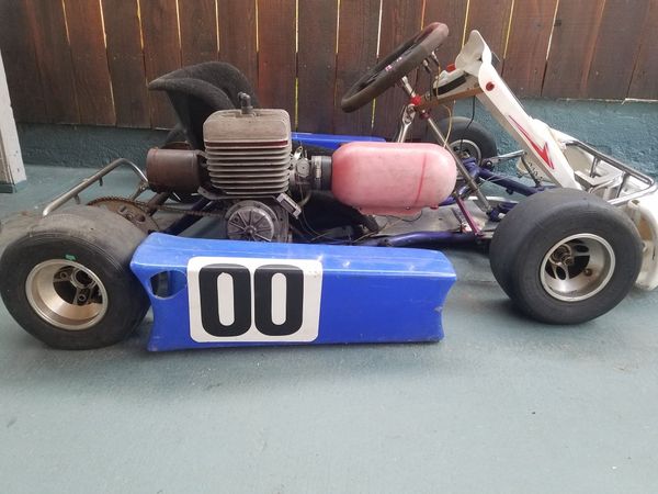 Arrow Racing Kart Gokart Yamaha Kt100 Mycrhon3 Crg For Sale In Pasadena 