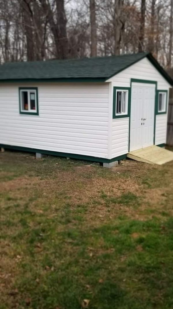 sheds for sale in virginia beach, va - offerup