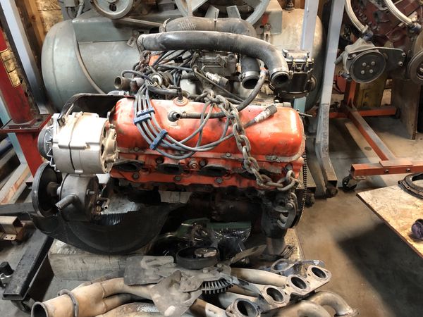 Chevy Big Block 396 Engine for Sale in Thousand Oaks, CA - OfferUp