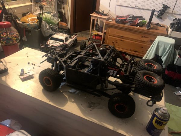 traxxas udr for sale used