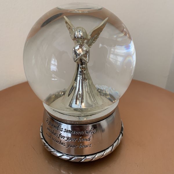 Best Friend Angel Snow Globe for Sale in Woodland Hills