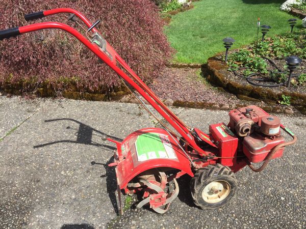 Troy-Bilt Pony Rototiller. for Sale in Everett, WA - OfferUp