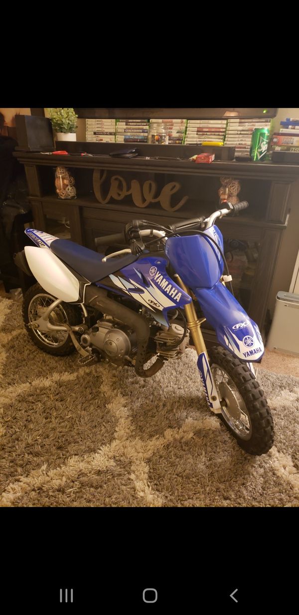 yamaha 50cc dirt bike for sale