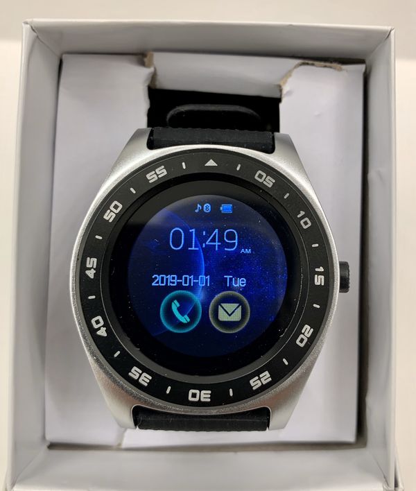 tactical v5 smart watch