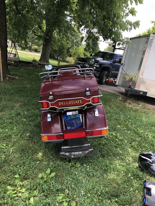 1986 Honda Goldwing Interstate for Sale in Danville, IN ...