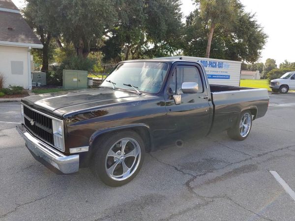 82 Chevy c10 long bed for Sale in Bradenton, FL - OfferUp