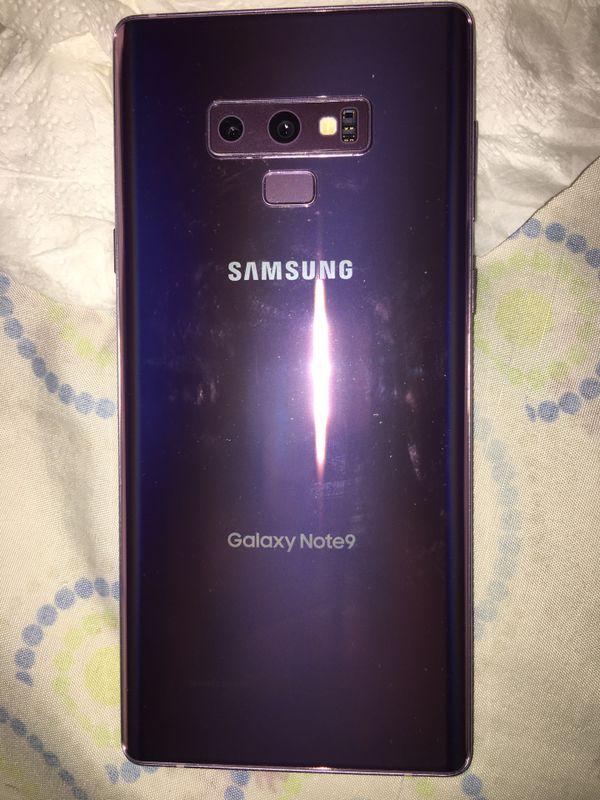 galaxy note 9 for sale