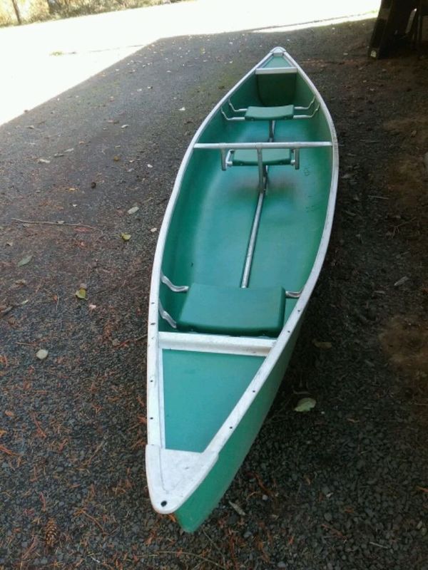 Coleman canoe for Sale in Olympia, WA OfferUp
