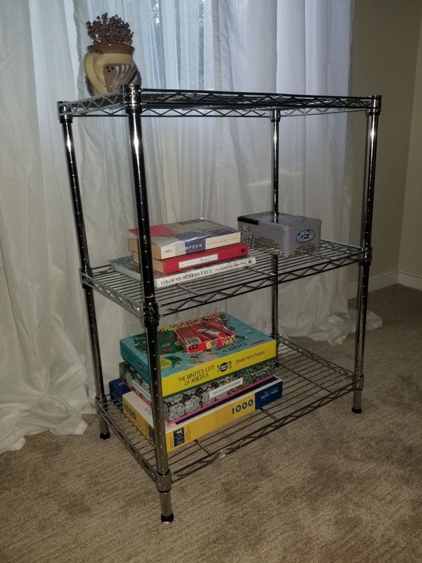 open rack for kitchen