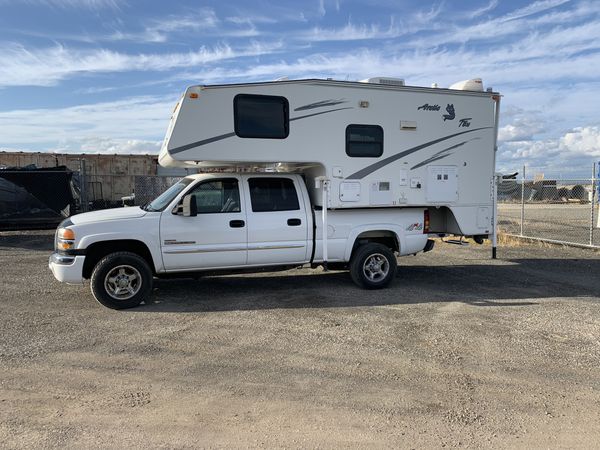 2004 Arctic Fox 990 truck camper for Sale in Sacramento, CA - OfferUp