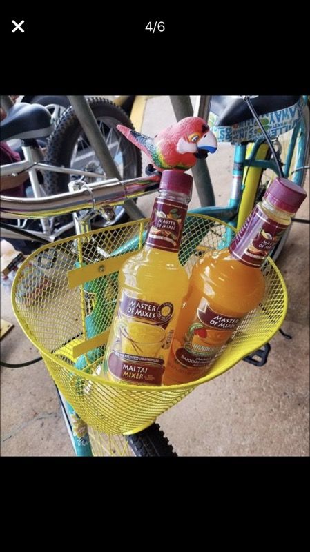 jimmy buffett beach cruiser