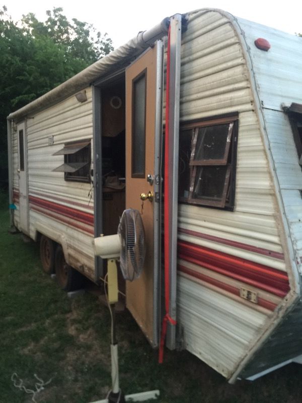 Camper trailer for Sale in San Antonio, TX OfferUp