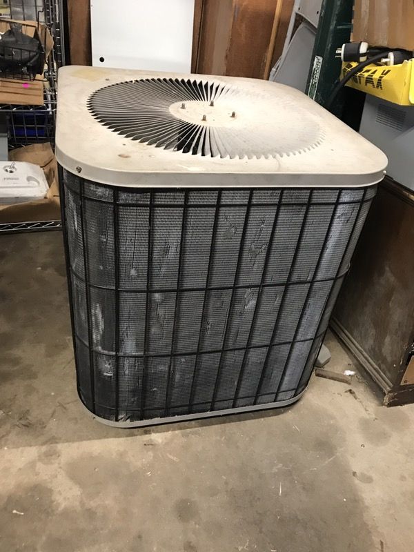 Goodman 5Ton Condenser CK601C for Sale in Frisco, TX OfferUp