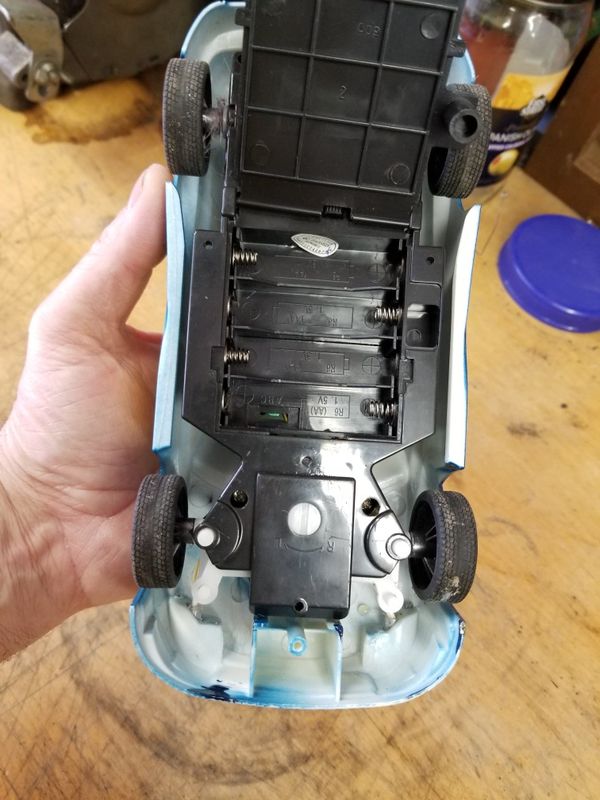 rc car wrx