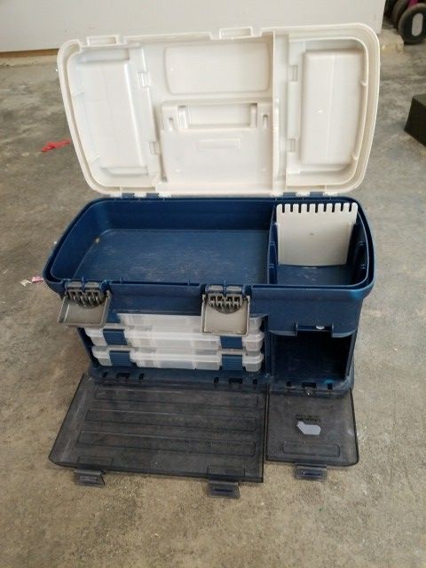 plano 7271 tackle box