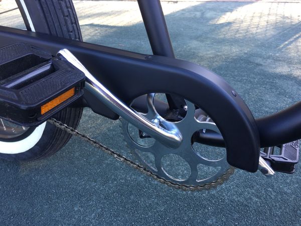 felt el guapo cruiser