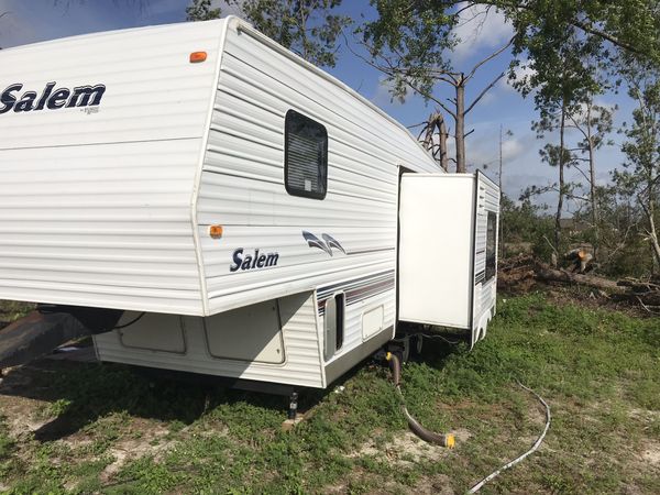 Salem 5th wheel RV for Sale in Panama City, FL - OfferUp