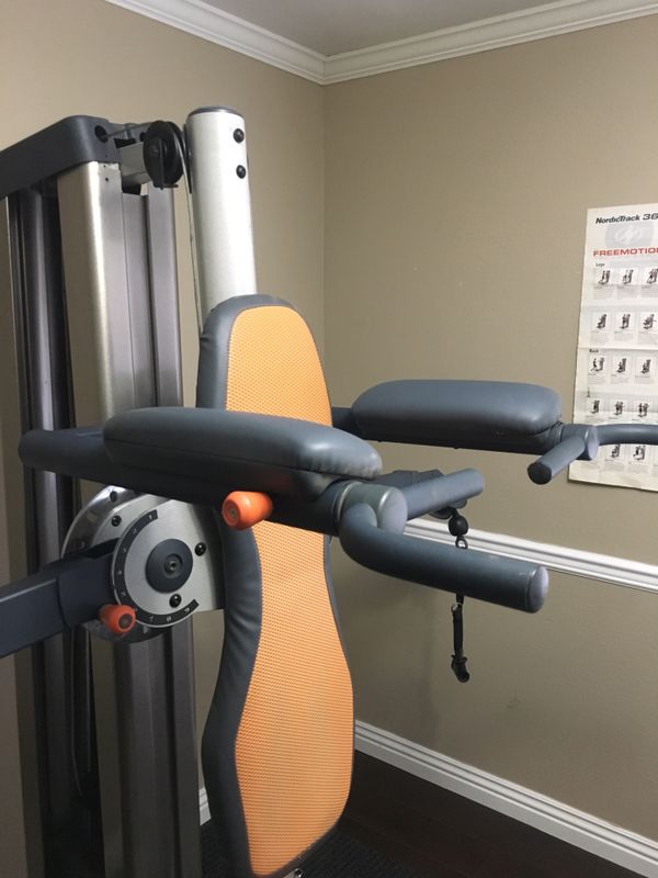 nordictrack 360 with freemotion technology for Sale in