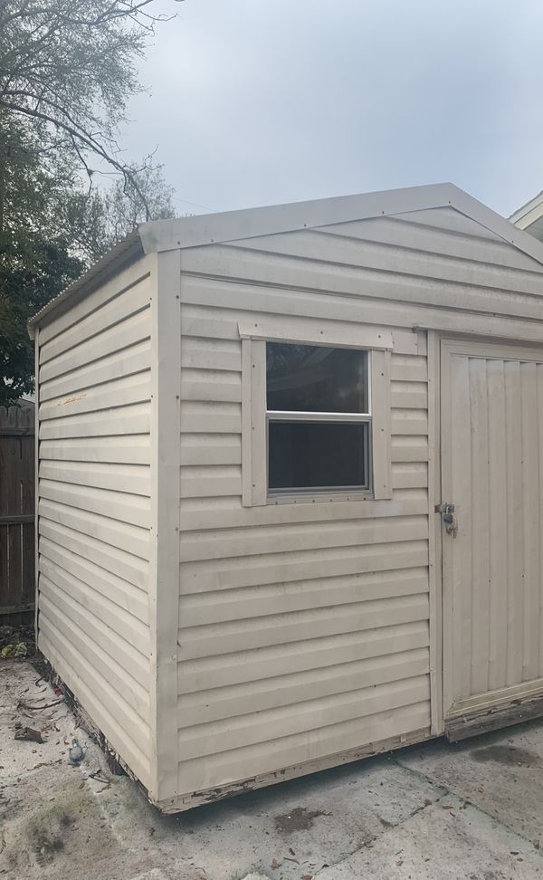 Tool shed for sale for Sale in Tampa, FL OfferUp