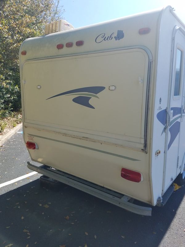 2000 aerolite travel trailer