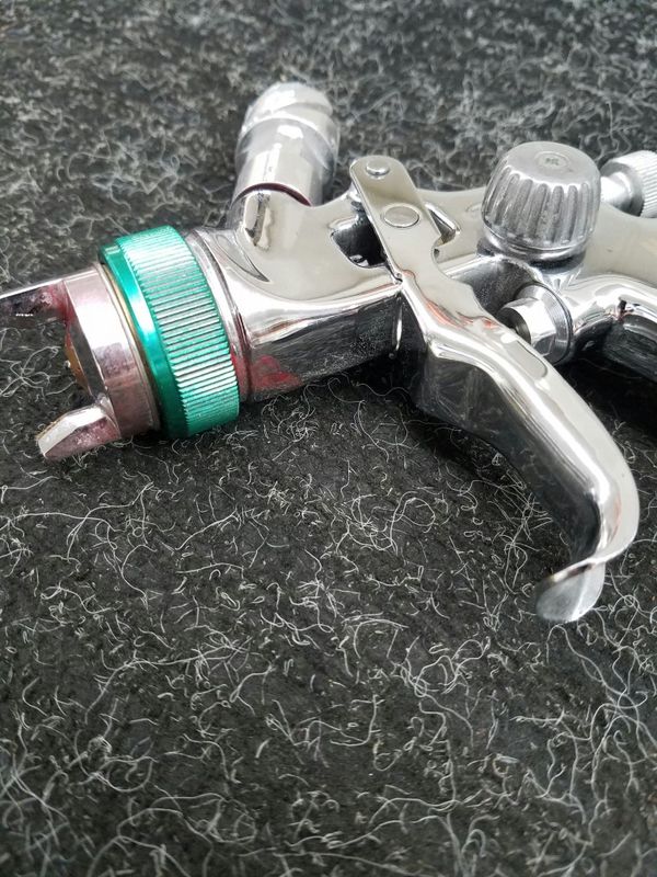 MATCO HVLP FULL SIZE SPRAY GUN MODEL MTPGHV15 for Sale in FL, US