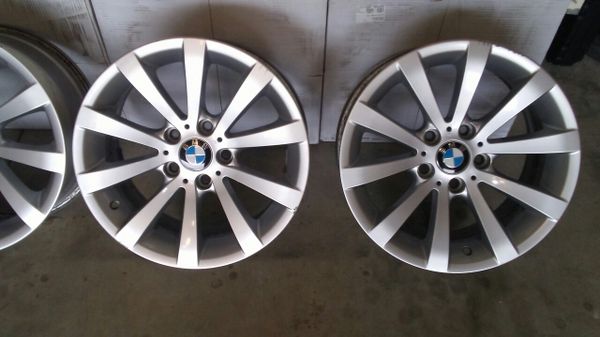 BMW 10 Spoke Alum Wheels for Sale in Vancouver, WA - OfferUp