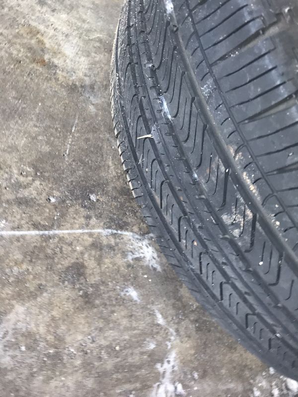 Michelle tire 205/55/16 for Sale in Arlington, TX - OfferUp