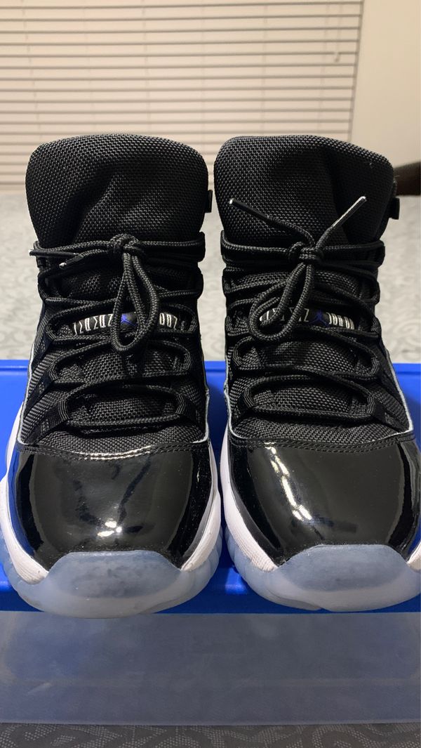 Air Jordan retro 11 Space Jam size boys 6 youth for Sale in Newport