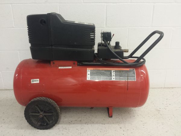 Sears Craftsman 25 gallon (model 919.15294 ) Air Compressor for Sale in ...