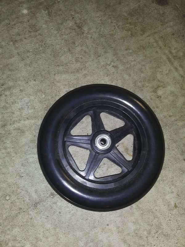 Air hawk power wheelchair parts like arm rest front or back wheels 3