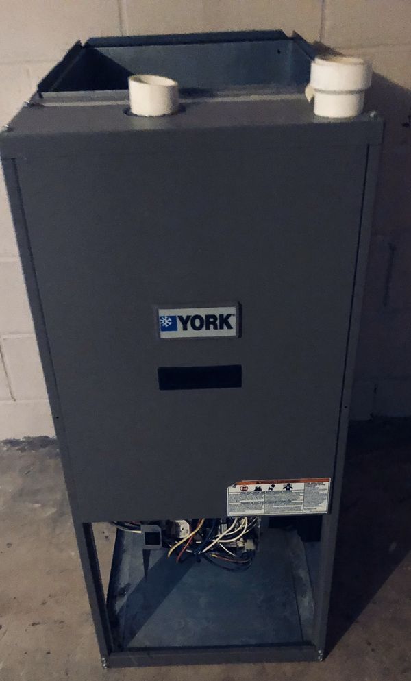 YORK FURNACE UNIT...... for Sale in Philadelphia, PA OfferUp
