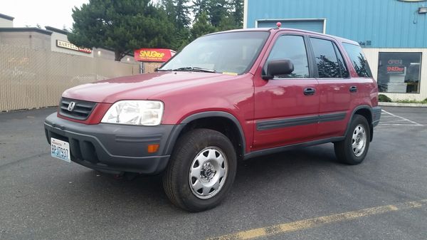 Honda crv 98