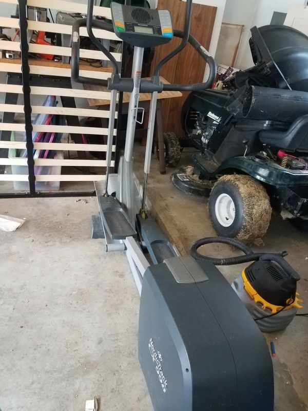 Nordictrack cx 998 elliptical trainer for Sale in Tulsa, OK OfferUp