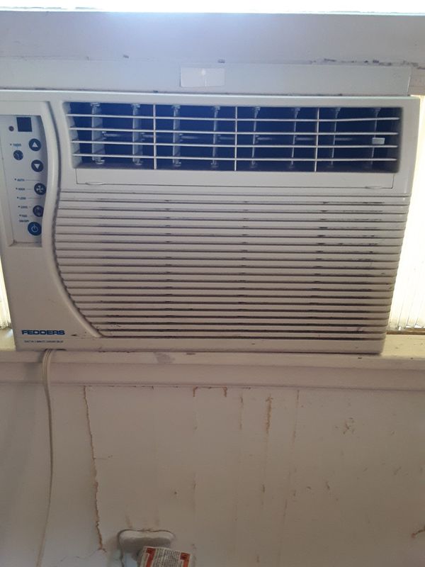 Fedders air conditioner 15000 btus for Sale in Des Moines, IA OfferUp