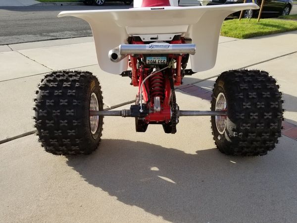 1984 honda atc 250r exhaust 1984 honda atc 250r exhaust