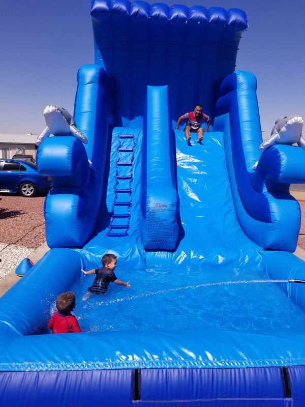 water slide jumper for sale near me