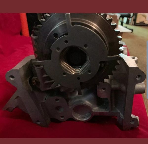 Ford f150 SOHC 3 valves V8