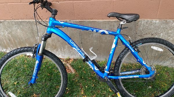 gary fisher 21 speed mountain bike