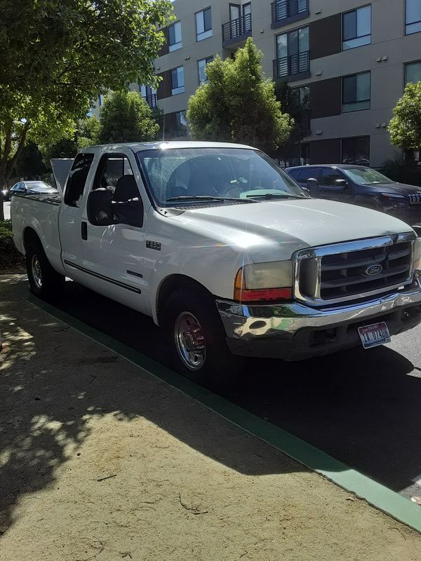 2017 F250 Diesel Mpg >> 1999 Ford f250 súper duty 7.3 dissel manual transmission for Sale in Chula Vista, CA - OfferUp 2017 F250 Diesel Mpg >> 1999 Ford f250 súper duty 7.3 dissel manual transmission for Sale in Chula Vista, CA - OfferUp
