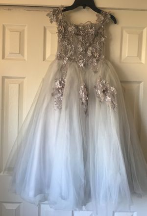 New And Used Wedding Dress For Sale In Sanger Ca Offerup
