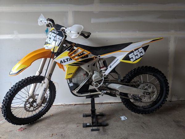 alta redshift mx for sale uk