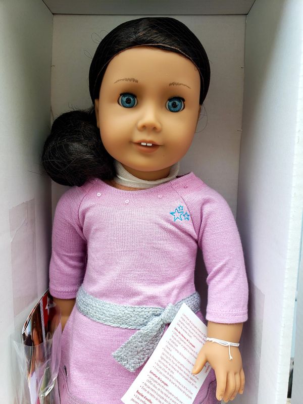 american girl doll 58