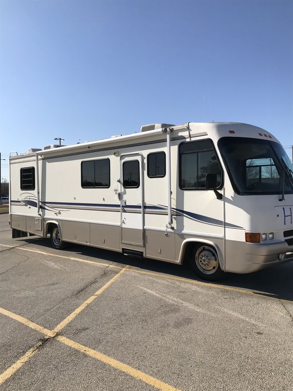 1999 Georgie boy Swinger 32FT Very Clean for Sale in Fort Worth, TX ...